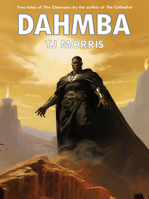 cover image of Dahmba